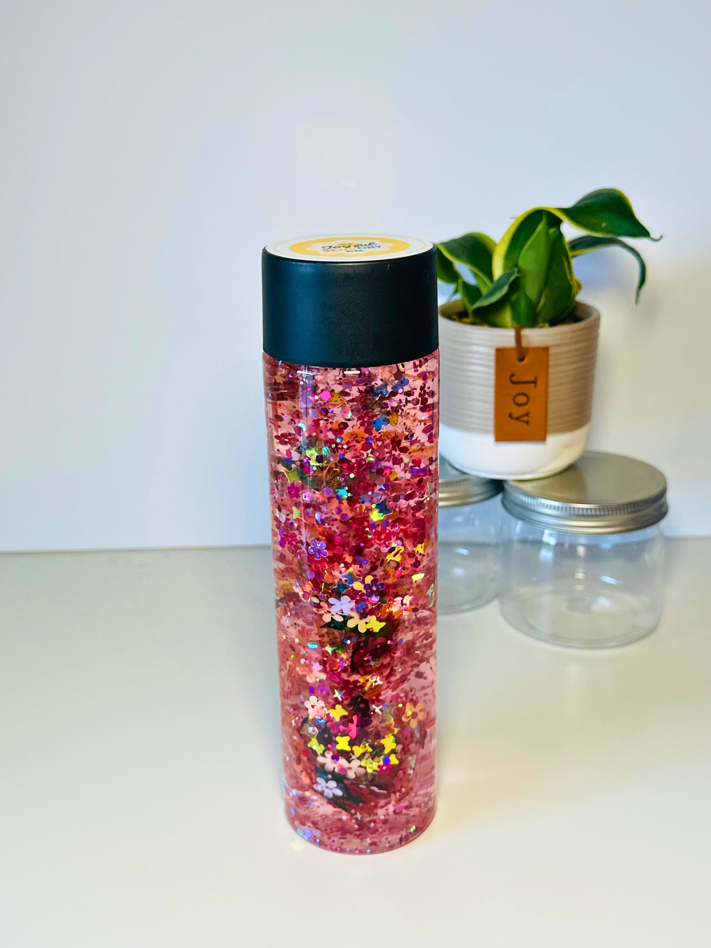 Select a Theme Sensory Bottle