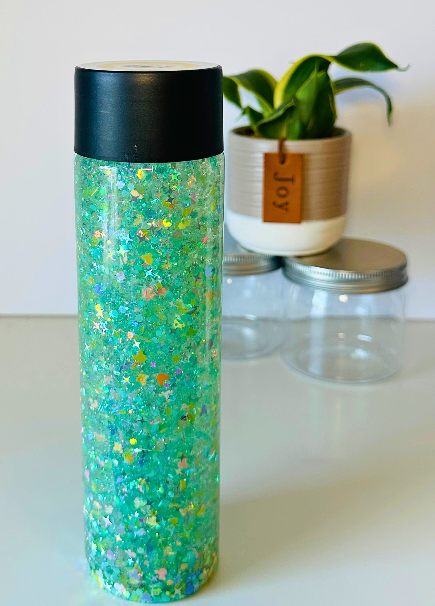 Select a Theme Sensory Bottle