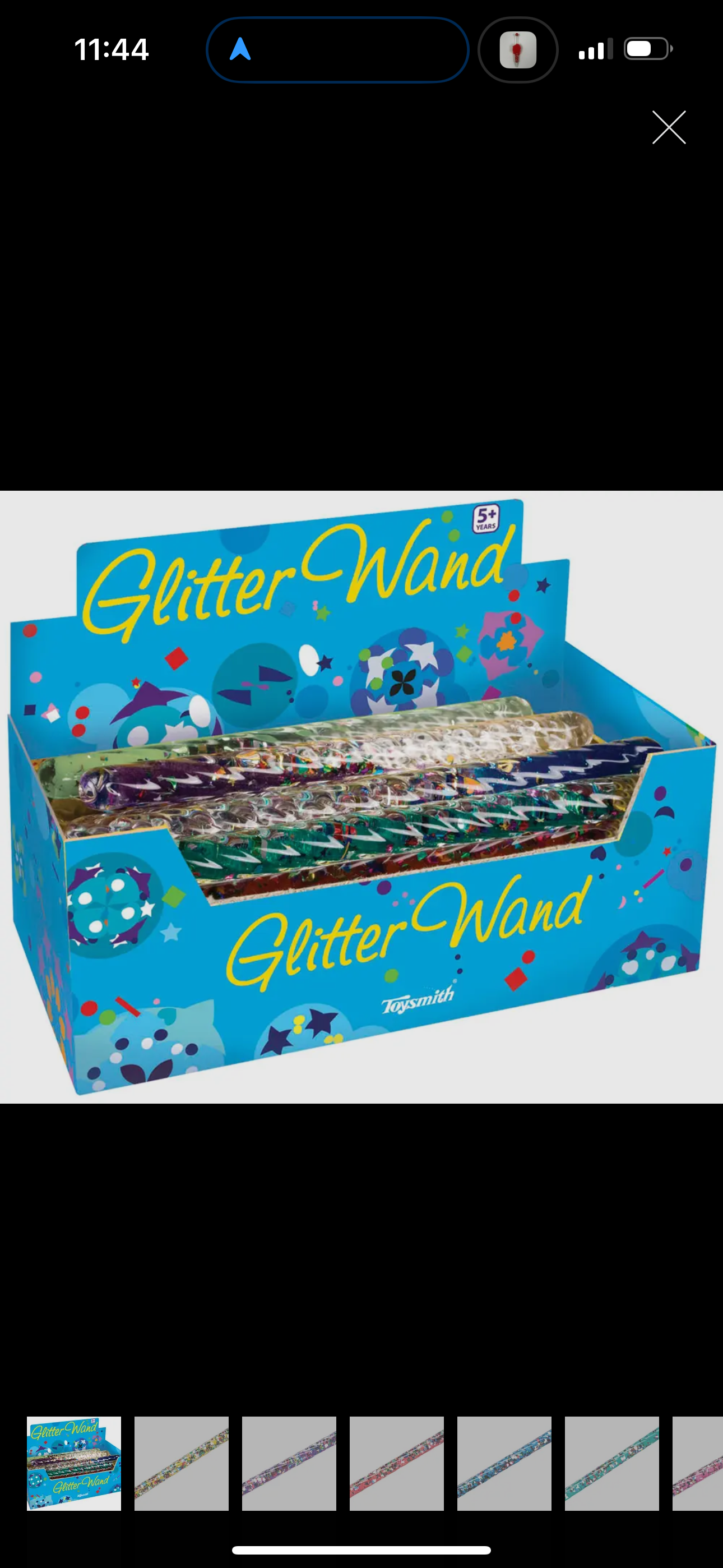 Sensory Wands