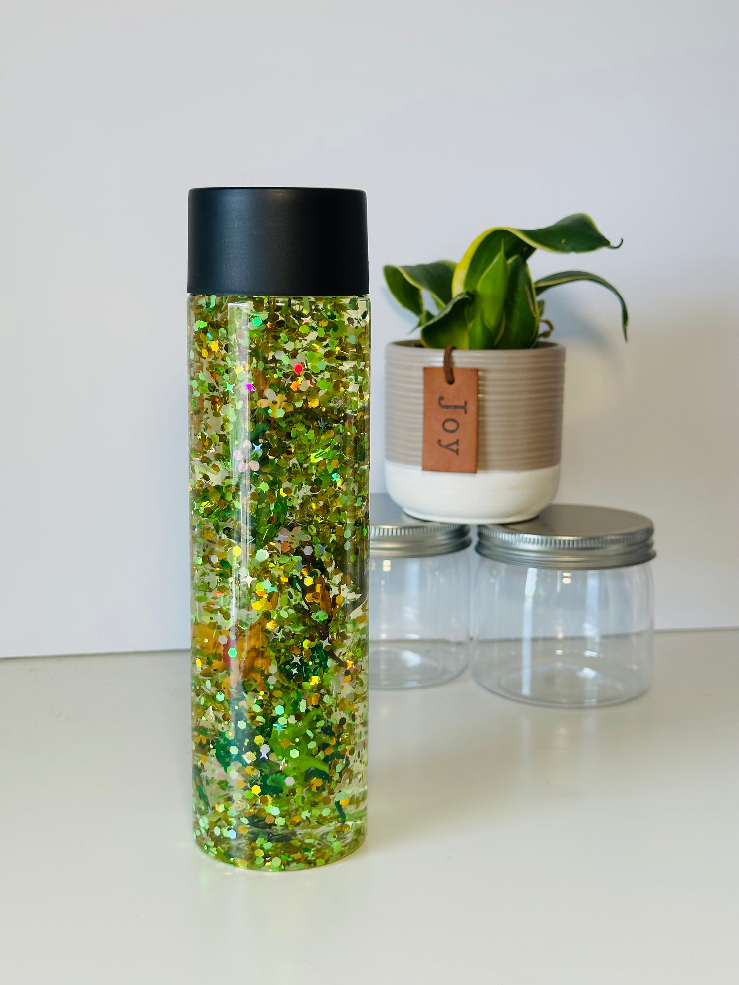 Sensory Bottles