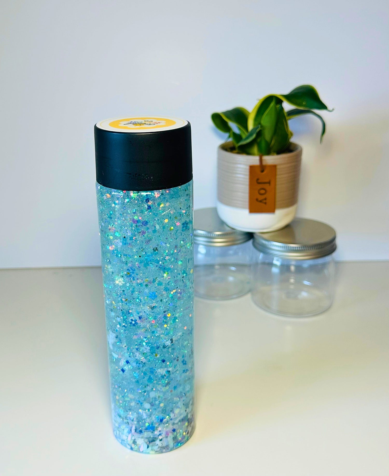 Select a Theme Sensory Bottle