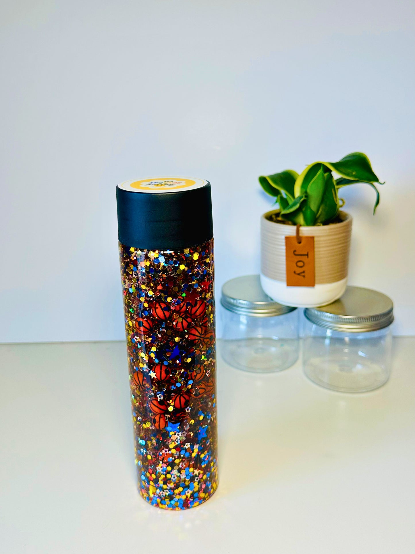 Select a Theme Sensory Bottle